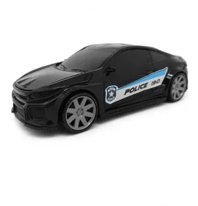 Mini Car Verdum Polícia - Bs Toys