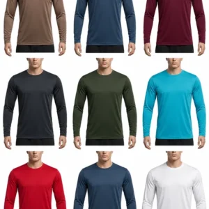 Camisa De Proteção Solar - Cores Variadas
