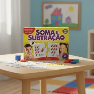 Jogo Soma & Subtração