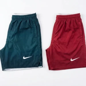 Short De Praia Liso Masculino - Cores Variadas