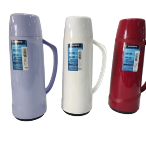 Garrafa Térmica 1L Soprano - Cores Variadas