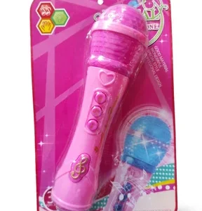 Microfone Musical Infantil