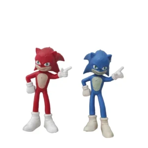Boneco Do Sonic
