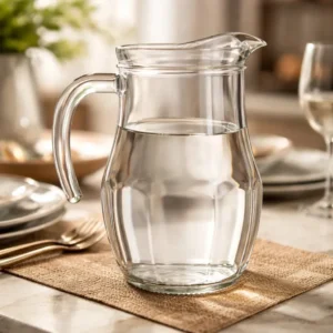 Jarra De Vidro 1,5L - Nadir