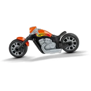 Moto Rodão - BS Toys - Cores Variadas