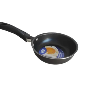 Frigideira P/Ovos Antiaderente 140MM - Cores Variadas