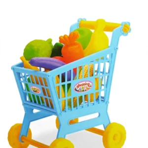 Brinquedo Carrinho De Compras Shopping Cart - Cute Toys