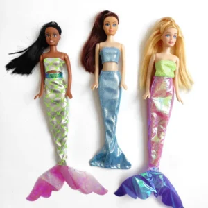 Boneca Bella Sereia - Toys & Toys