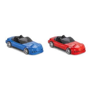 Carrinho De Brinquedo Conversível MEK Ref: 141 - BS Toys - Cores Variadas