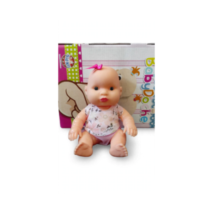 Boneca Baby Doche - Sid-Nyl