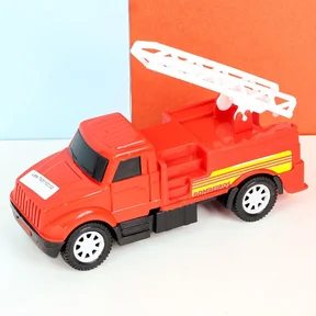 Caminhão Bombeiros - Diverplás