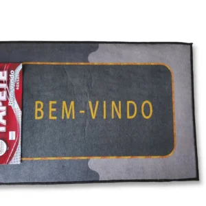 Tapete Bem-Vindo 40cm x 58cm