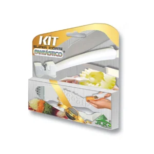 Kit Super Corte Fantástico - JLK Plásticos