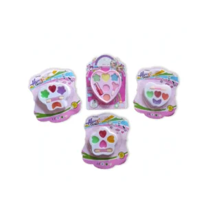 MAQUIAGEM INFANTIL HAPPY GIRLS + COLLEEDOLL - BRILHA MUITO!
