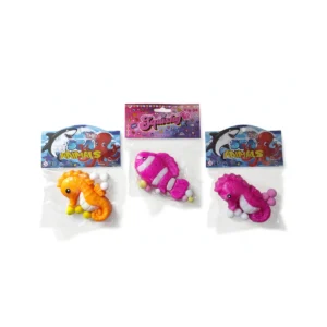 Brinquedo Squishy Animais Marinhos
